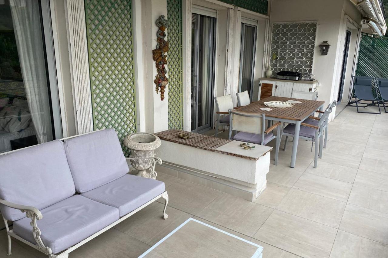 Sea View & Large Terrace Live In La Vista Lägenhet Cannes Exteriör bild